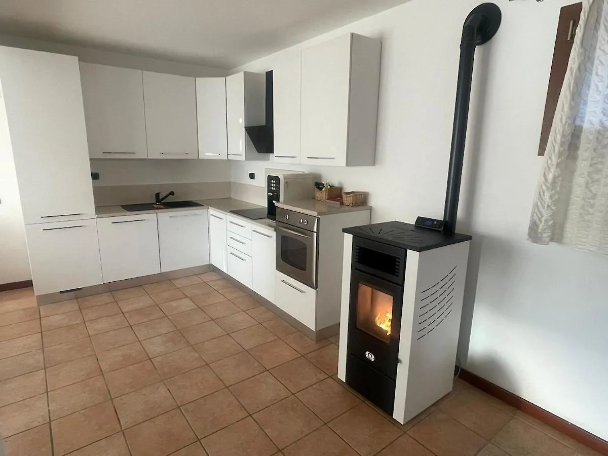 Bella Vita House Castelcucco Italy
