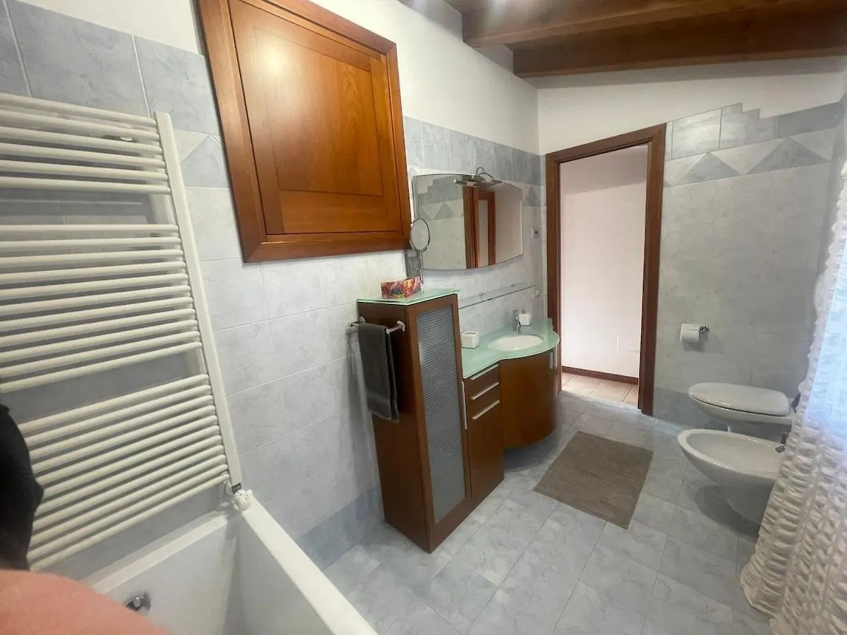 Bella Vita House Castelcucco Italy