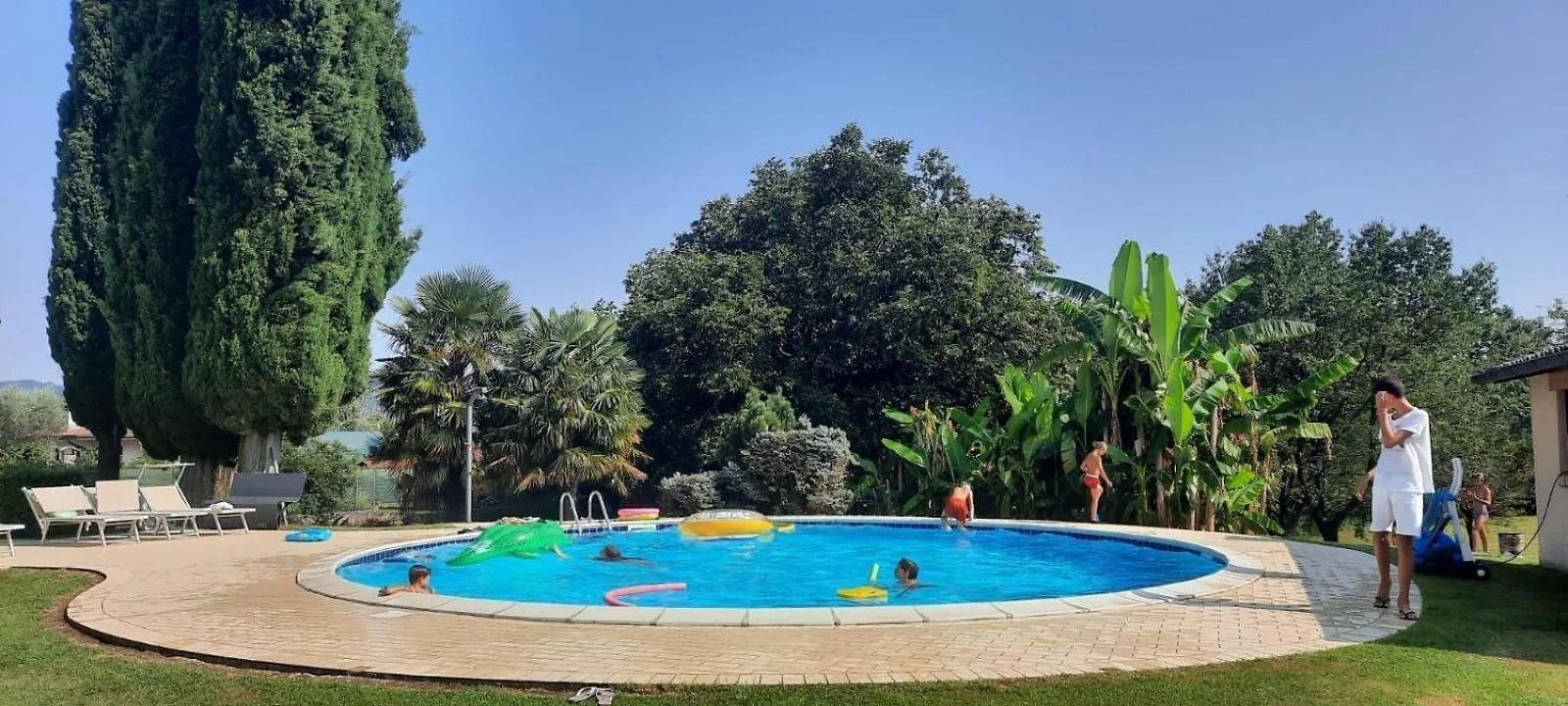 Bella Vita House location