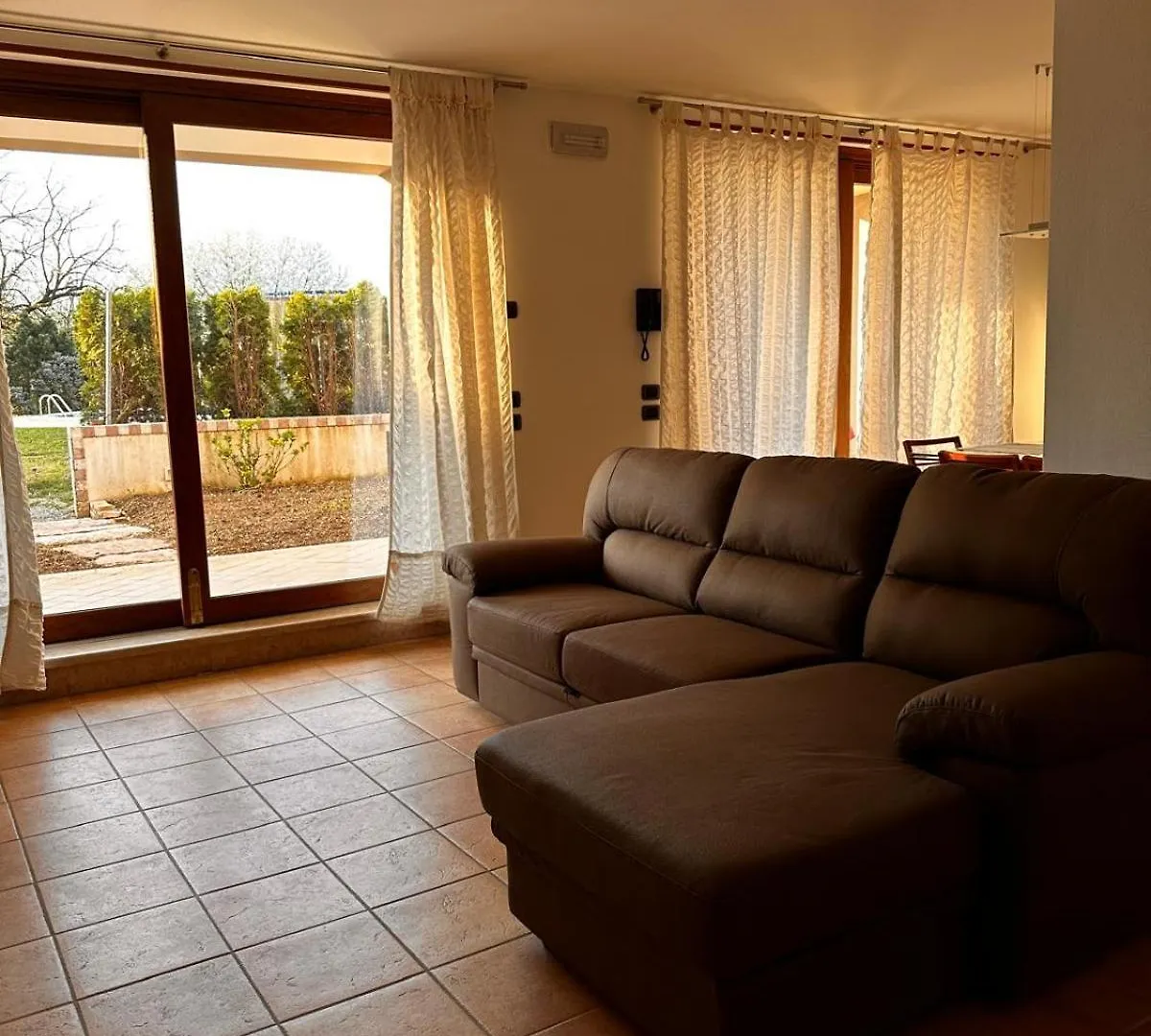 Bella Vita House Castelcucco Apartment