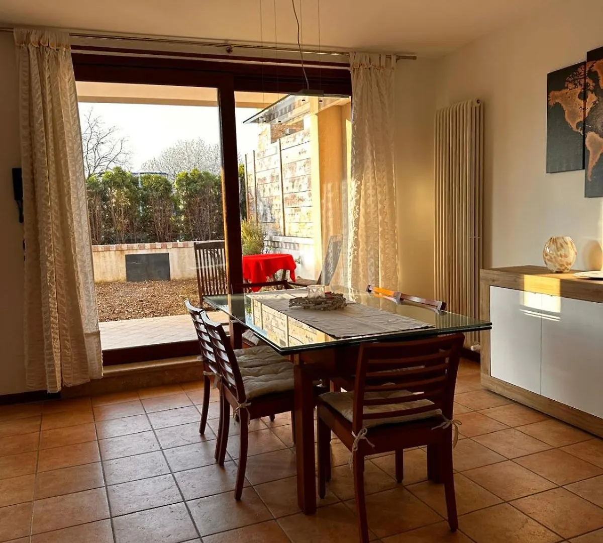 Apartment Bella Vita House Castelcucco