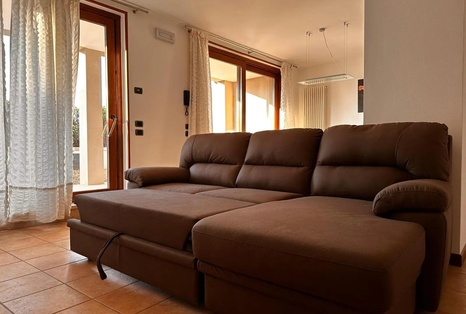 Apartment Bella Vita House Castelcucco Italy