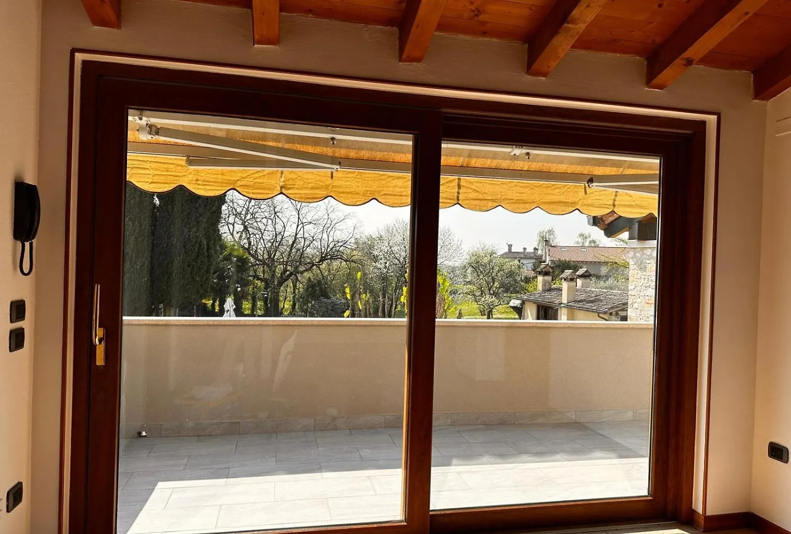 Bella Vita House Castelcucco Apartment