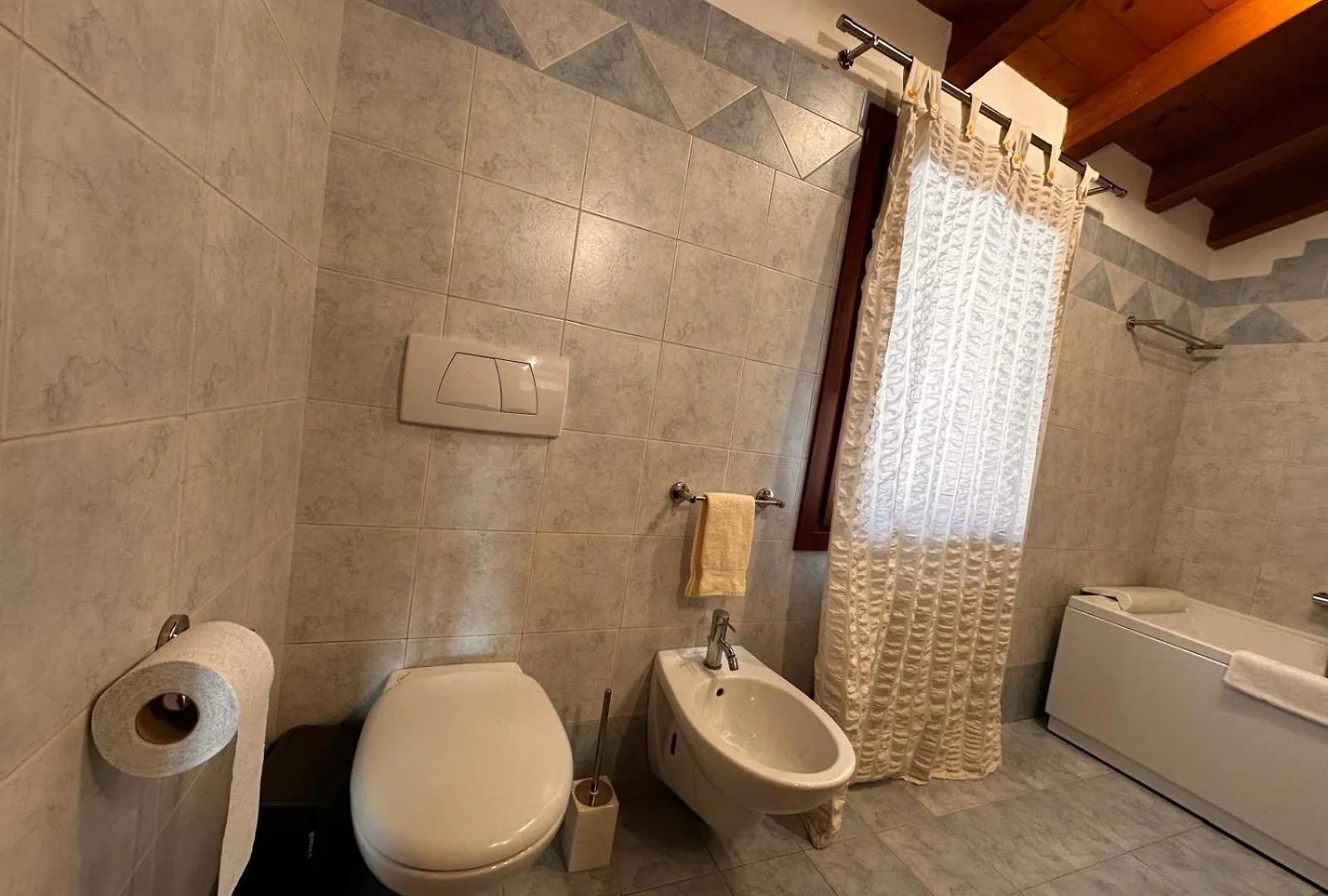 Bella Vita House Castelcucco Apartment