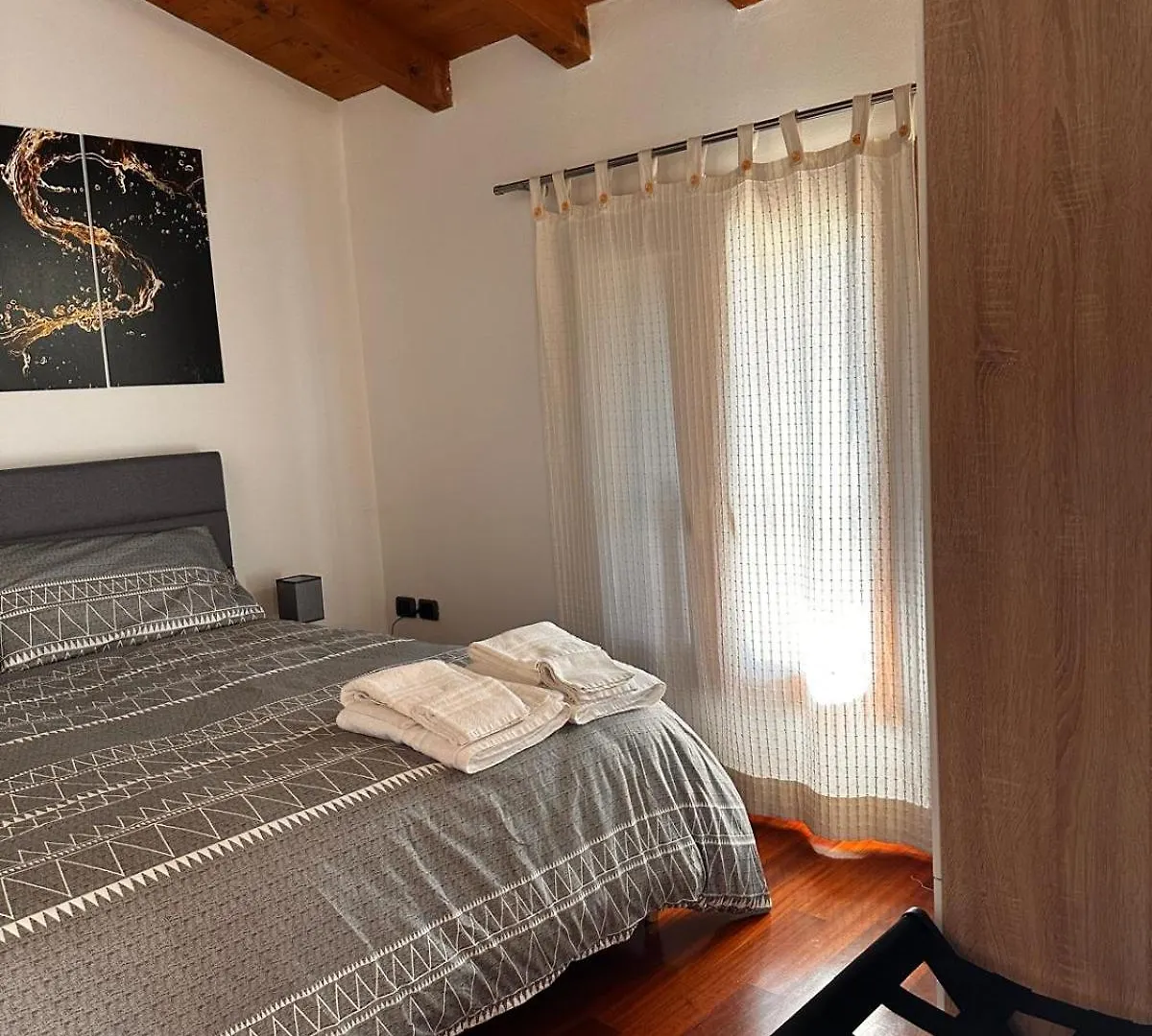Apartment Bella Vita House Castelcucco Italy
