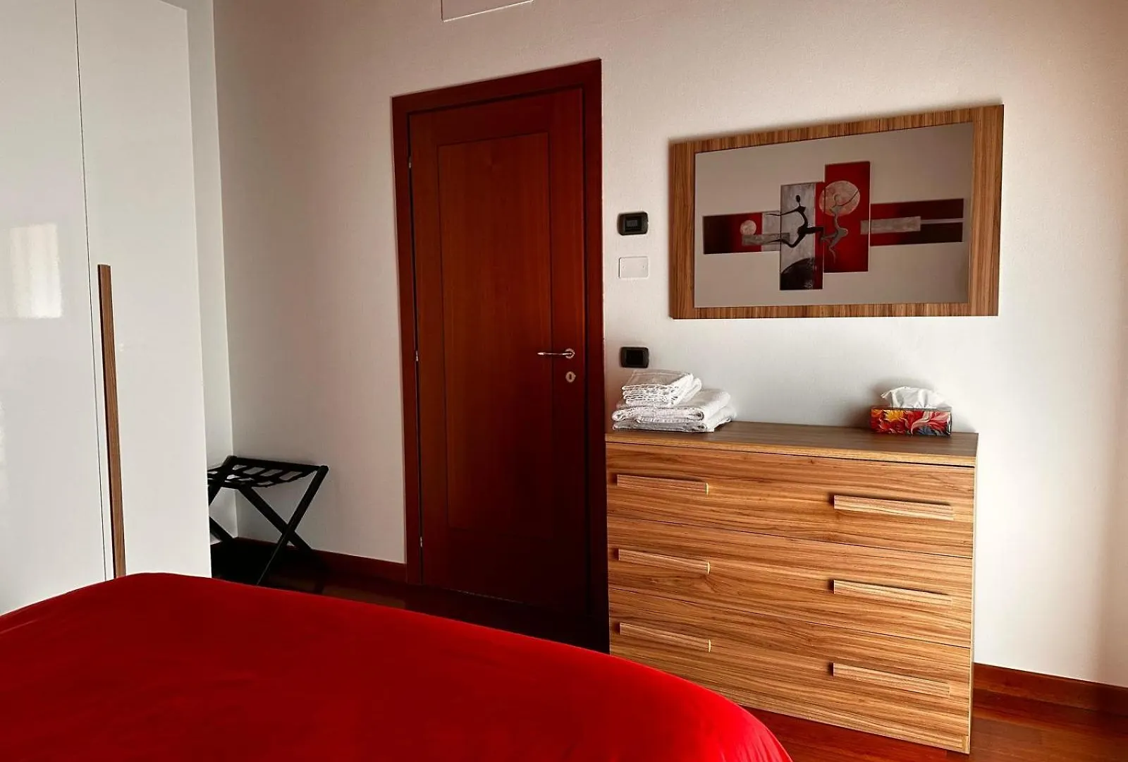 Apartment Bella Vita House Castelcucco Italy