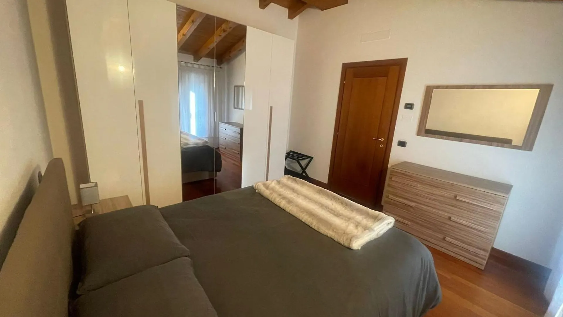 Bella Vita House Castelcucco Apartment
